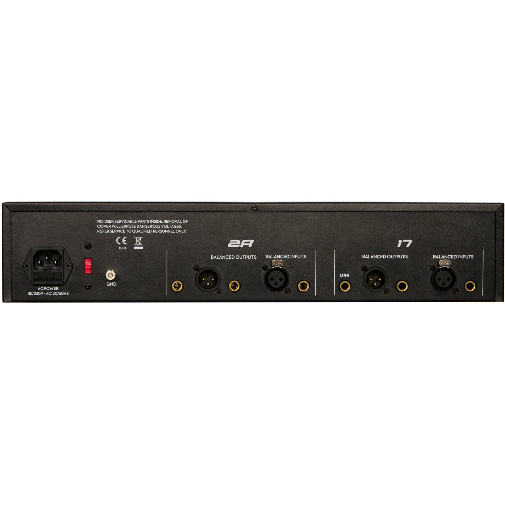 BLACK LION AUDIO B172A Compressore F.E.T. e OPTO