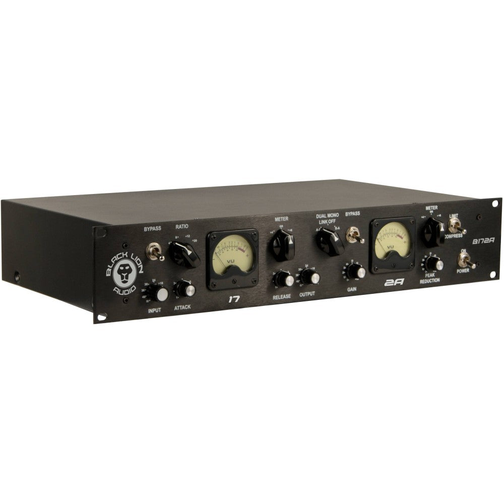BLACK LION AUDIO B172A Compresor F.E.T. y OPTO