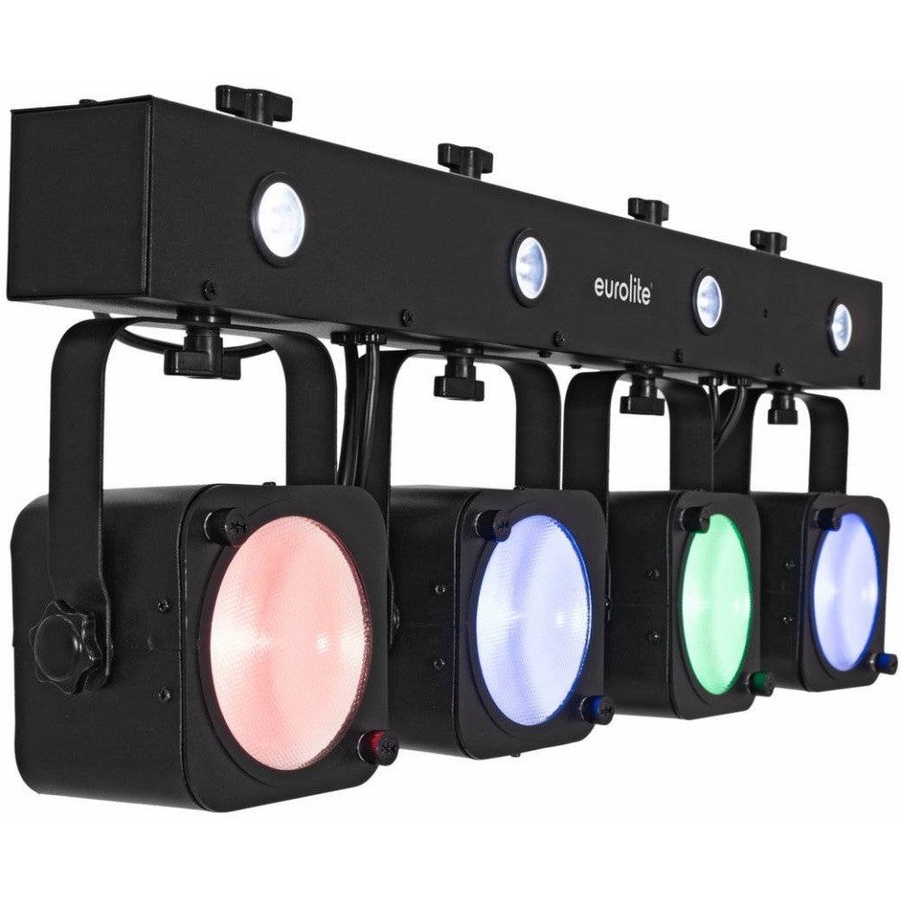 EUROLITE LED KLS-190 COMPACT LIGHT SET