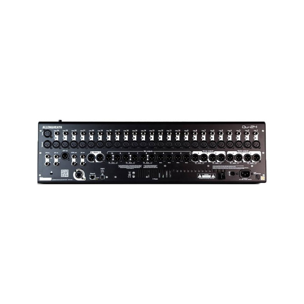 ALLEN & HEATH QU-24 CHROME Mixer digitale