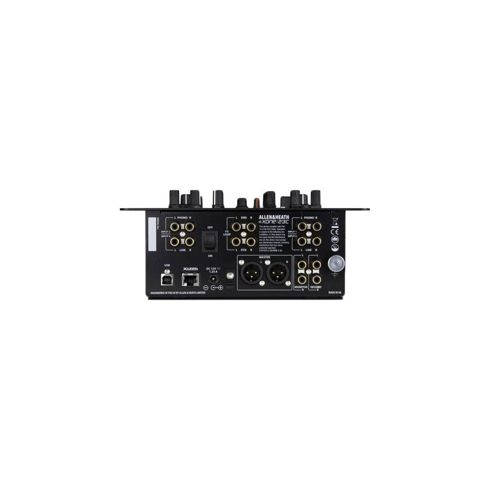 ALLEN & HEATH XONE:23C DJ Mixer with Audio Interface