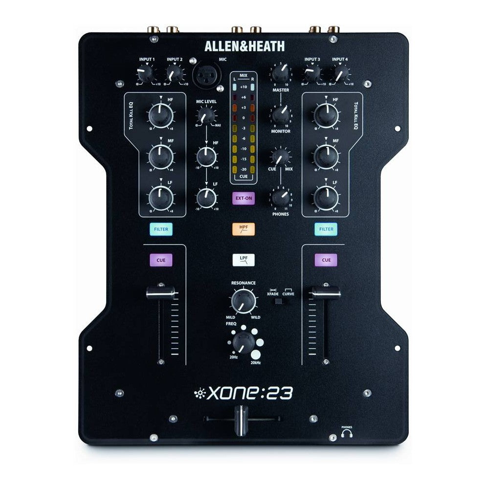 ALLEN & HEATH XONE:23C Mixer Dj con interfaccia audio