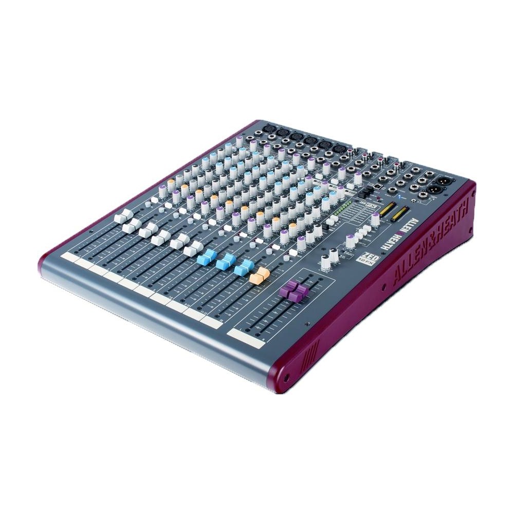ALLEN & HEATH ZED-12FX Mixer con effetti