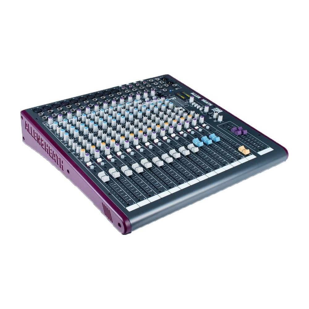 ALLEN & HEATH ZED-16FX Mixer con effetti
