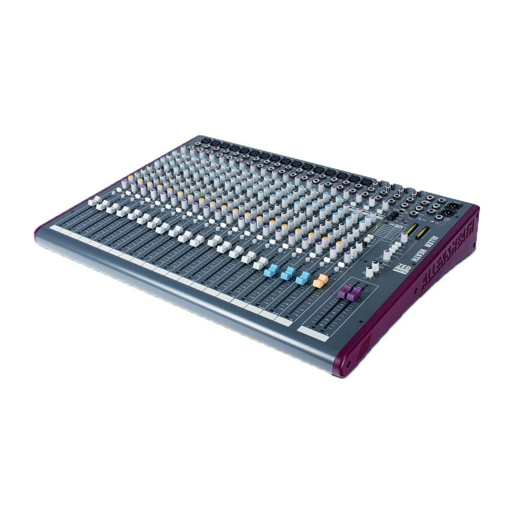 ALLEN & HEATH ZED-22FX Mixer con effetti