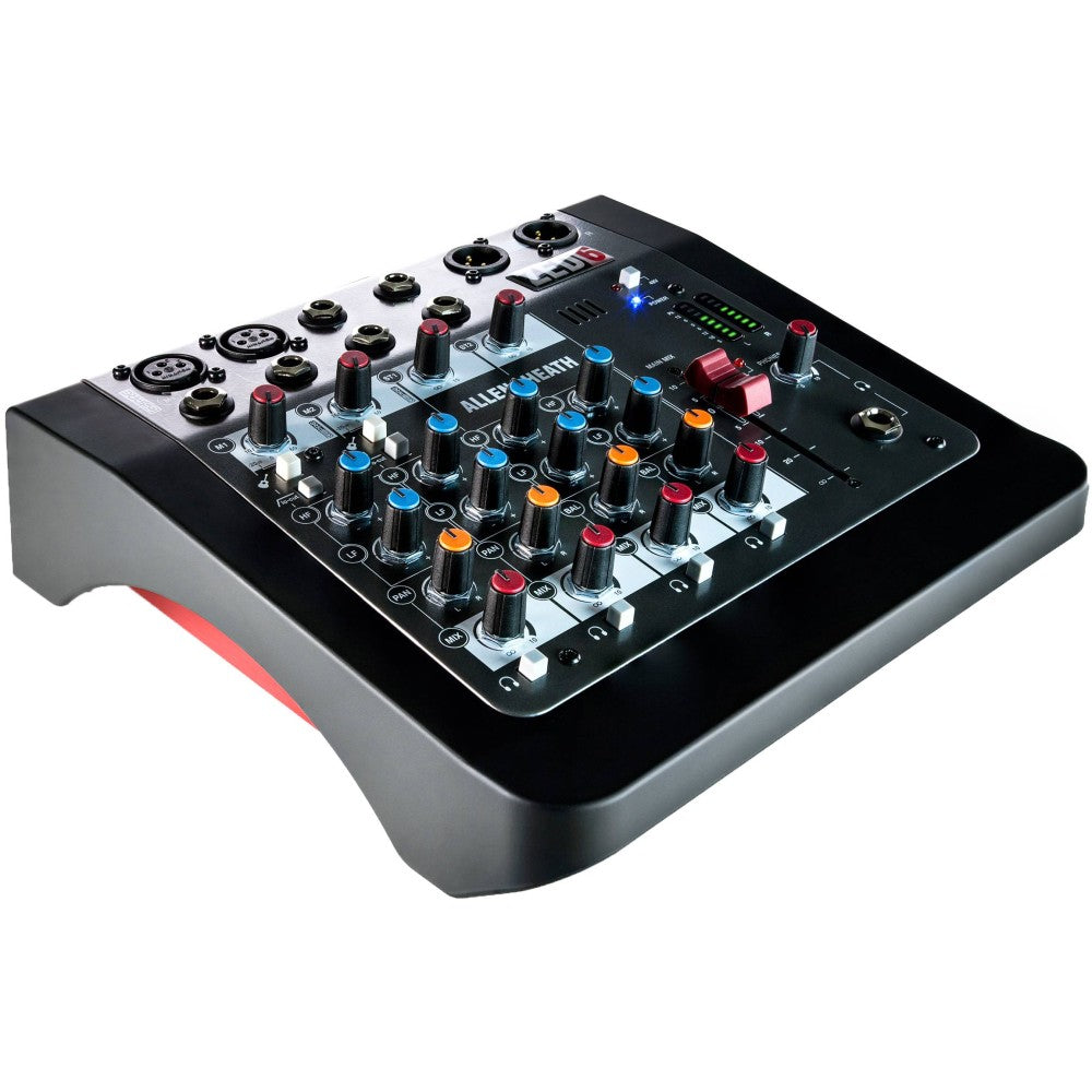 ALLEN & HEATH ZED 6 Mixer analogico
