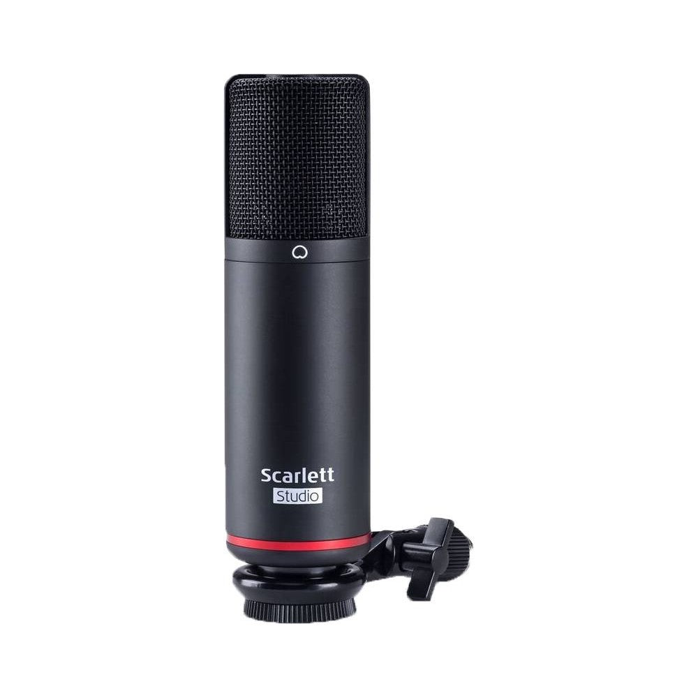 FOCUSRITE SCARLETT 2i2 STUDIO 3RD GEN Interfaccia audio USB C 2-in, 2-out con cuffie e microfono