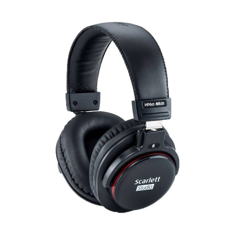 FOCUSRITE SCARLETT 2i2 STUDIO 3RD GEN Interfaccia audio USB C 2-in, 2-out con cuffie e microfono