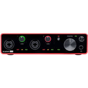 FOCUSRITE SCARLETT 4i4 3RD GEN Interfaccia audio USB C 4-in, 4-out