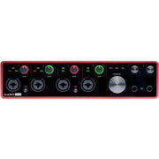 FOCUSRITE SCARLETT 18i8 3RD GEN Interfaccia audio USB C 18-in, 8-out