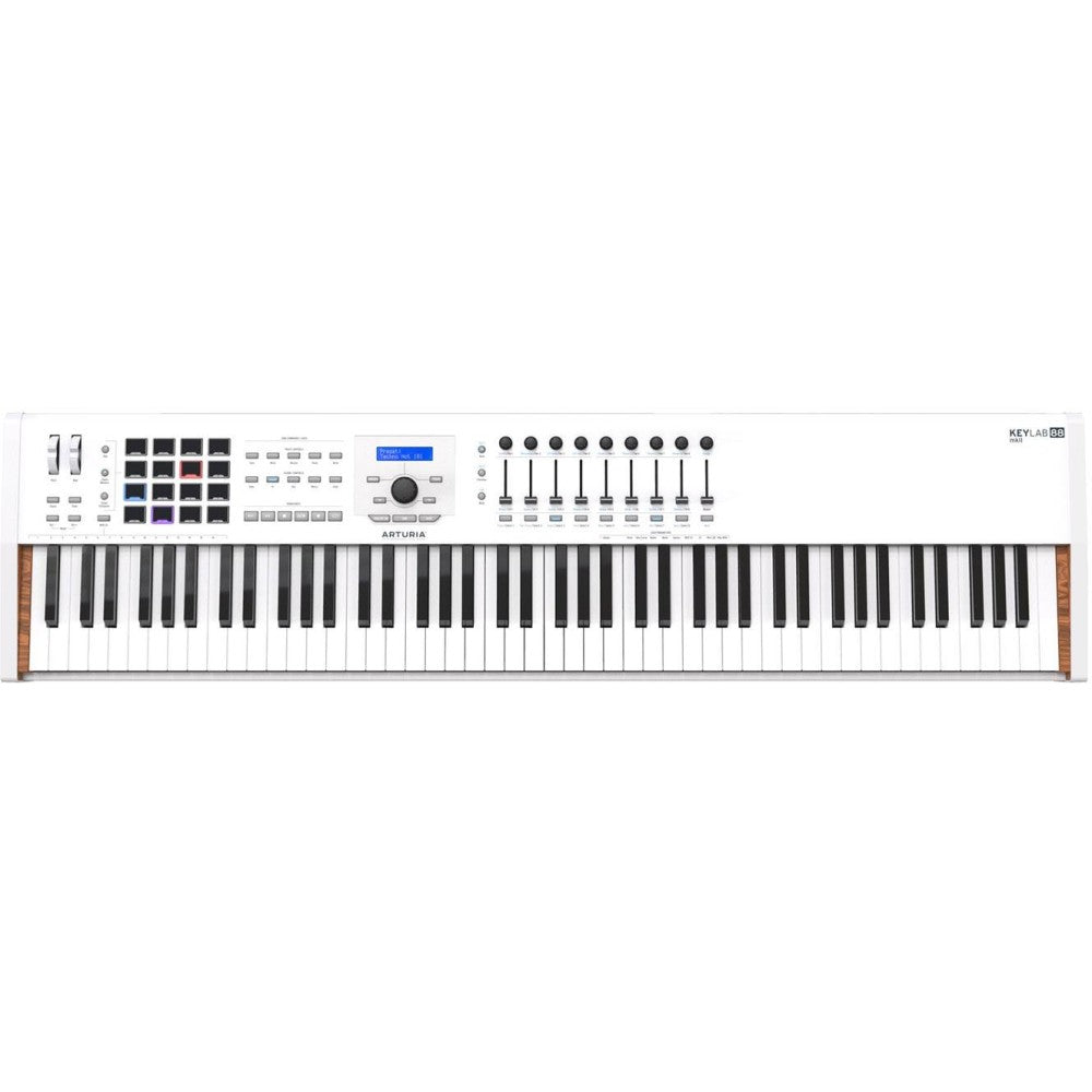 ARTURIA KEYLAB 88 MKII Tastiera MIDI a 88 tasti