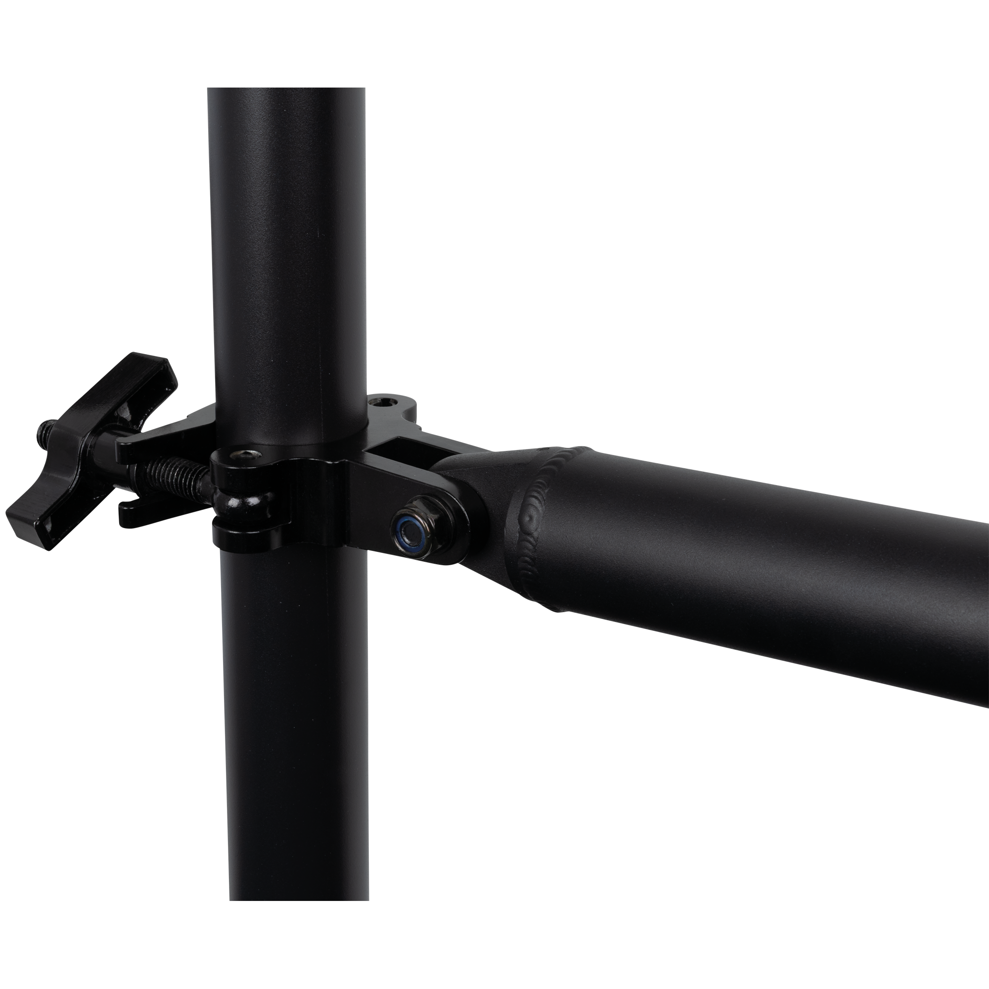 WENTEX Support for P&D Upright Nero - semiaccoppiatori inclusi