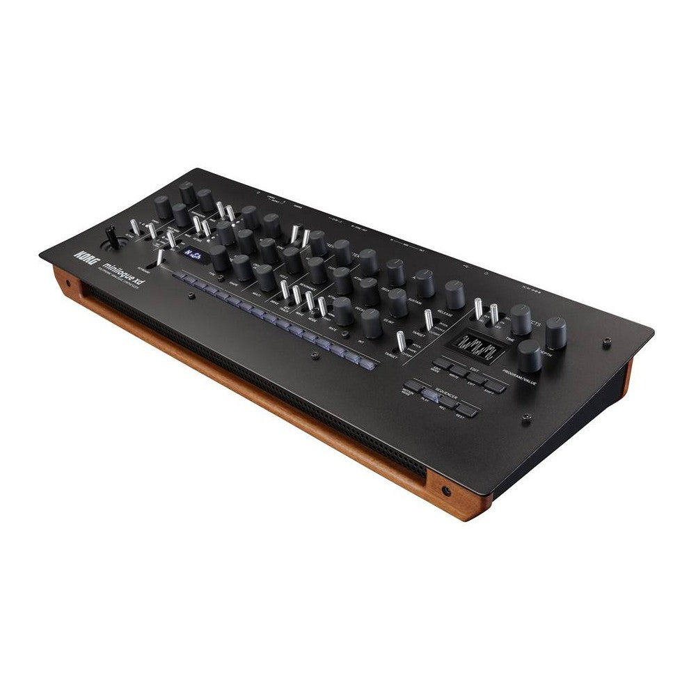 KORG MINILOGUE XD MODULE Sintetizador analógico polifónico