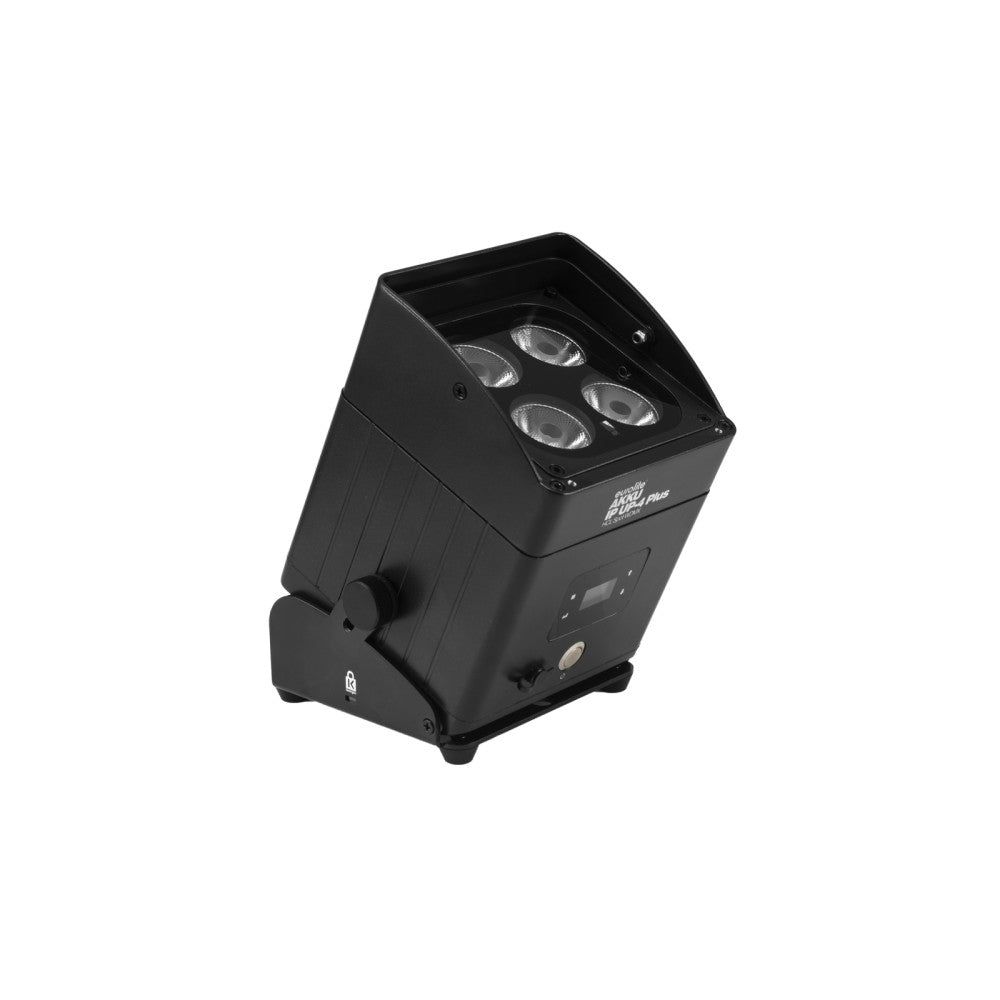 Foco EUROLITE AKKU IP UP-4 Plus HCL WDMX SMART BATT IP 65