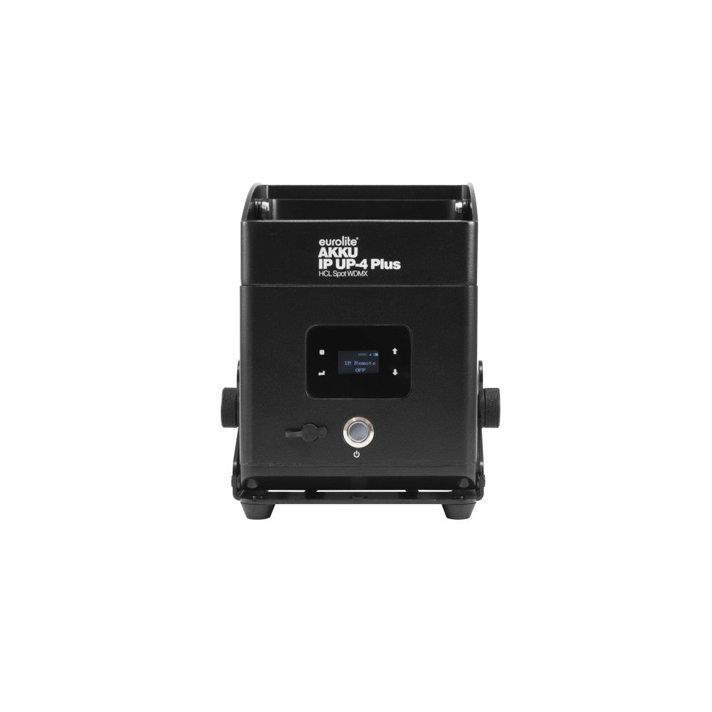 Foco EUROLITE AKKU IP UP-4 Plus HCL WDMX SMART BATT IP 65