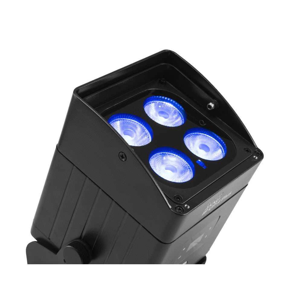 Foco EUROLITE AKKU IP UP-4 Plus HCL WDMX SMART BATT IP 65