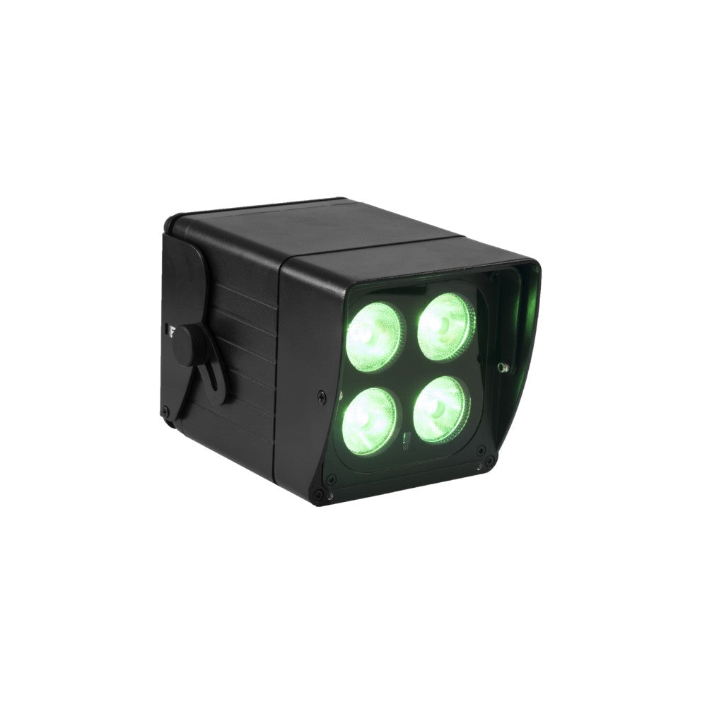 Foco EUROLITE AKKU IP UP-4 Plus HCL WDMX SMART BATT IP 65