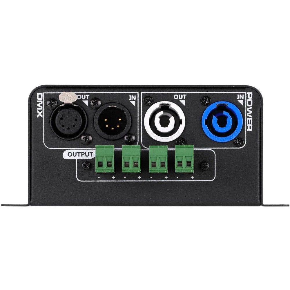 ANTARI DARKFX DRIVE 4 MK2 Driver per luci UV serie DARKFX
