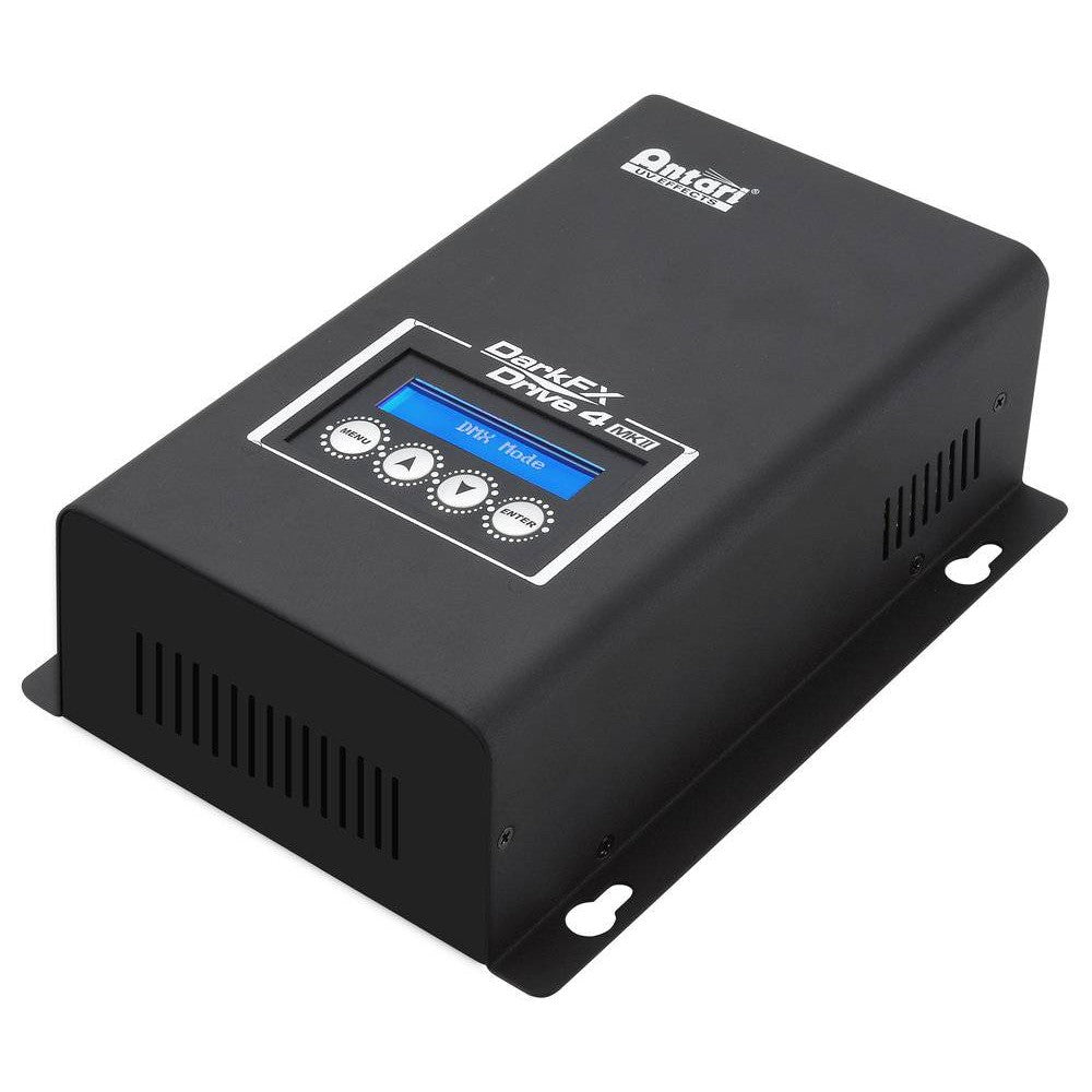 ANTARI DARKFX DRIVE 4 MK2 Driver per luci UV serie DARKFX