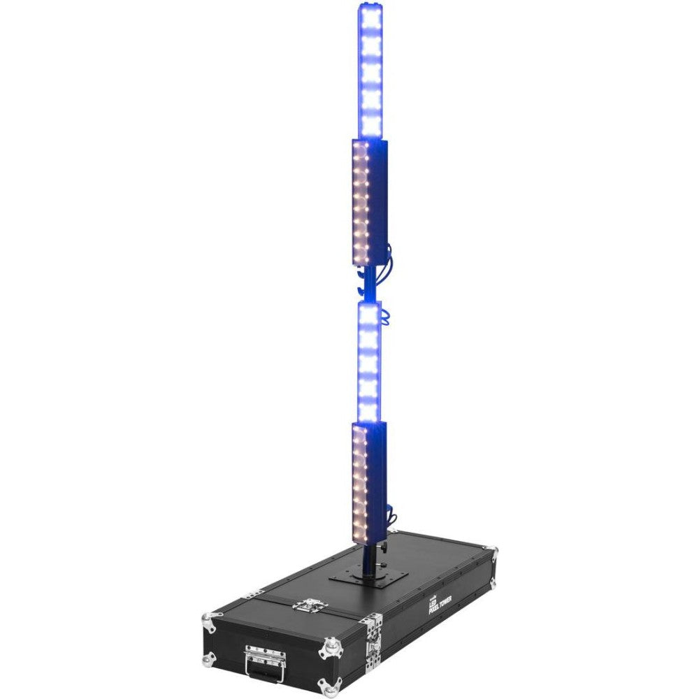 EUROLITE LED PIXEL TOWER Column Lighting System