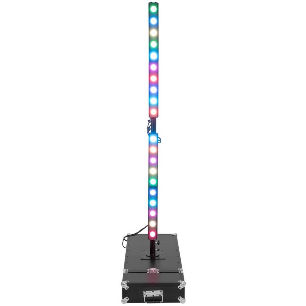 EUROLITE LED PIXEL TOWER Column Lighting System