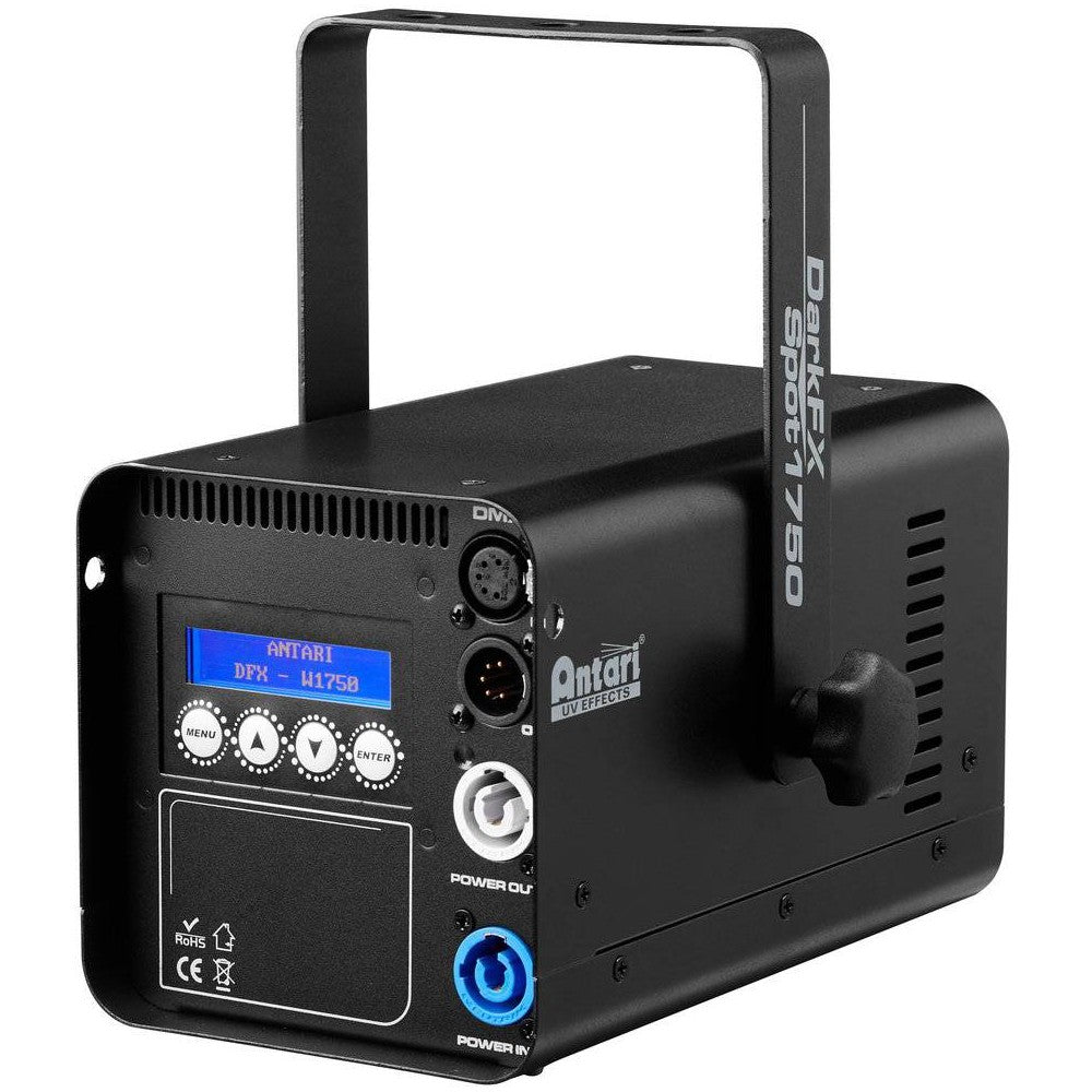 ANTARI DARKFX SPOT 1750 Foco LED UV