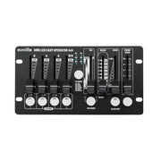 EUROLITE DMX LED EASY Operator 4x4 Mixer Luci