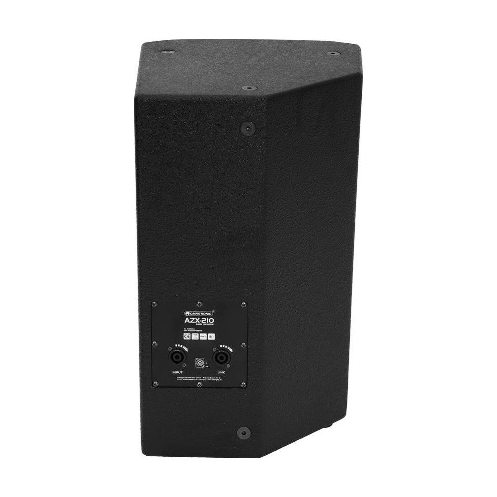 OMNITRONIC AZX-210 2-WAY TOP 200W Diffusore passivo da 10"