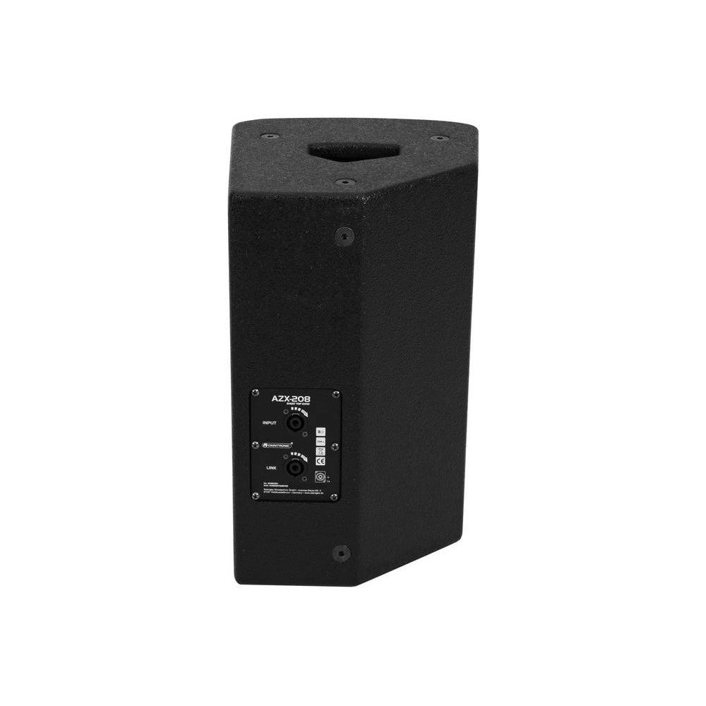 OMNITRONIC AZX-208 2-WAY TOP 100W Diffusore passivo da 8"