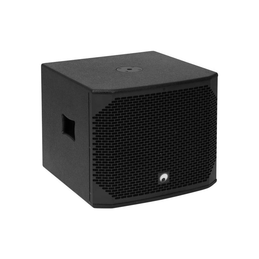 OMNITRONIC AZX-112 PA SUBWOOFER 350W Subwoofer pasivo de 12"