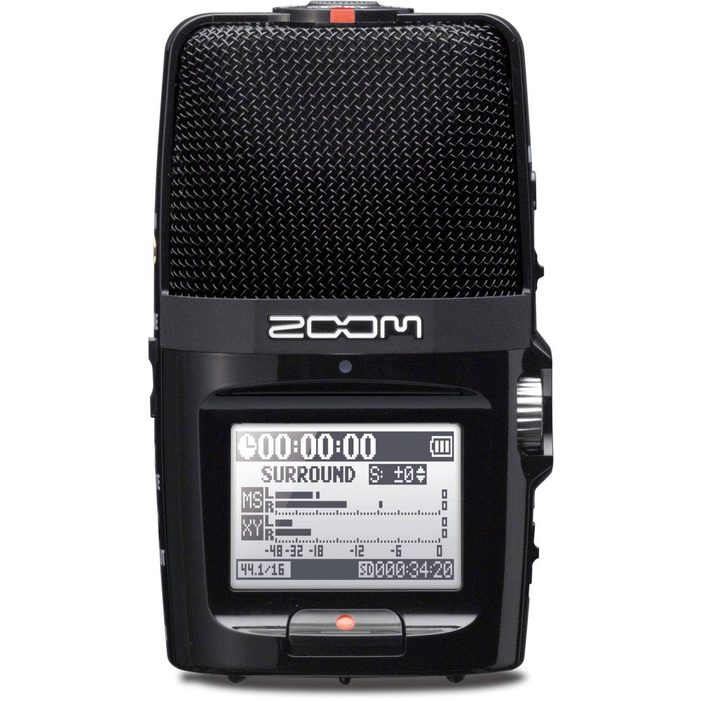 ZOOM H2N Grabador digital de mano