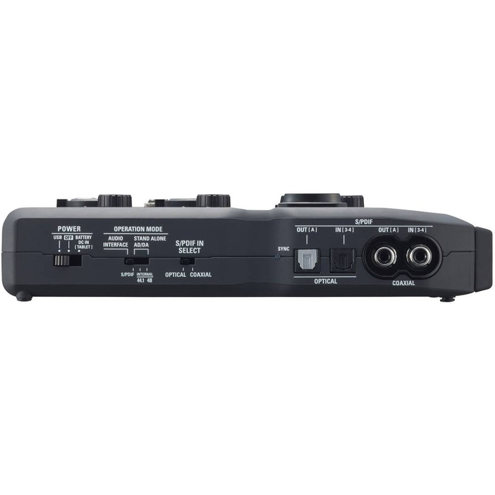 ZOOM U-44 Interfaccia audio USB