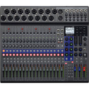ZOOM LIVETRAK L-20 Mixer digitale a 20 canali