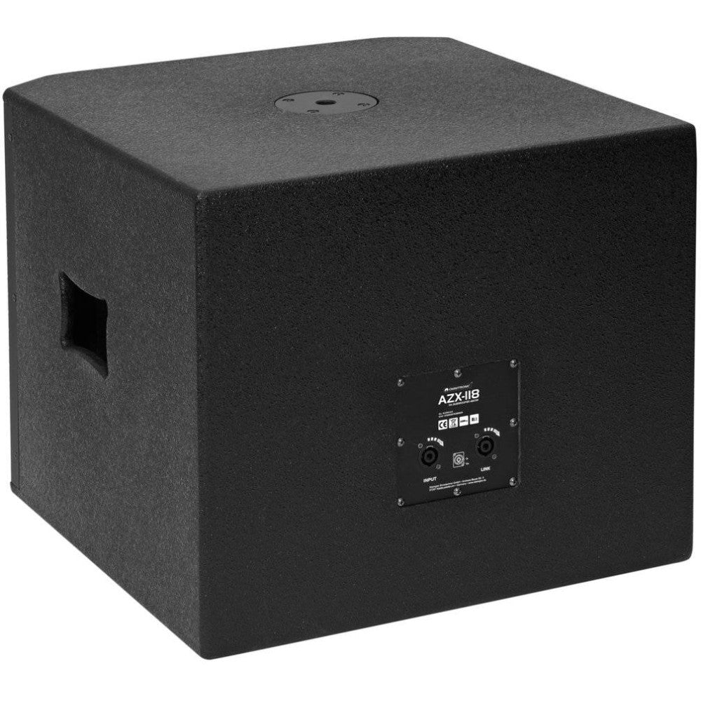 Subwoofer pasivo de 18" OMNITRONIC AZX-118