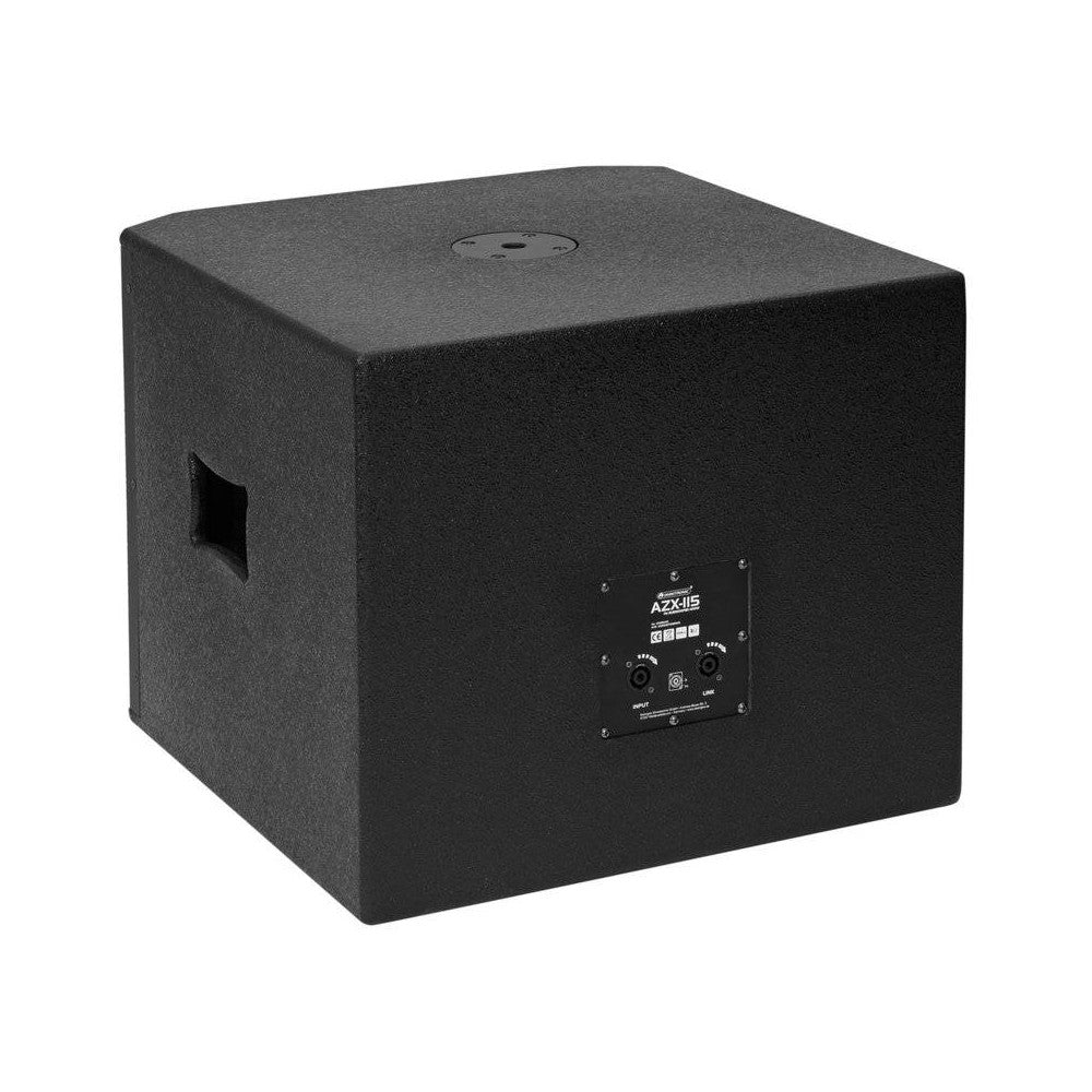 OMNITRONIC AZX-115 Subwoofer PA de 15"