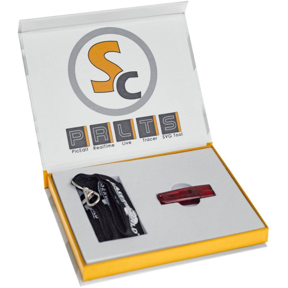 LASERWORLD SHOWCONTROLLER Laser control software