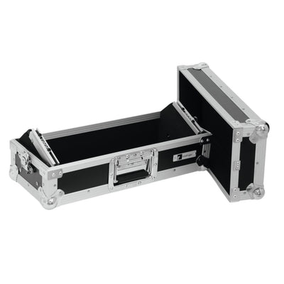 ROADINGER MCA-19-N, Flight case de 3U para mezclador de 3U