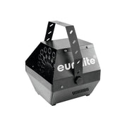 EUROLITE B-100 Macchina Spara-Bolle nera DMX