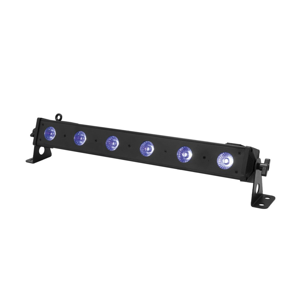 EUROLITE LED BAR-6 QCL RGB+UV