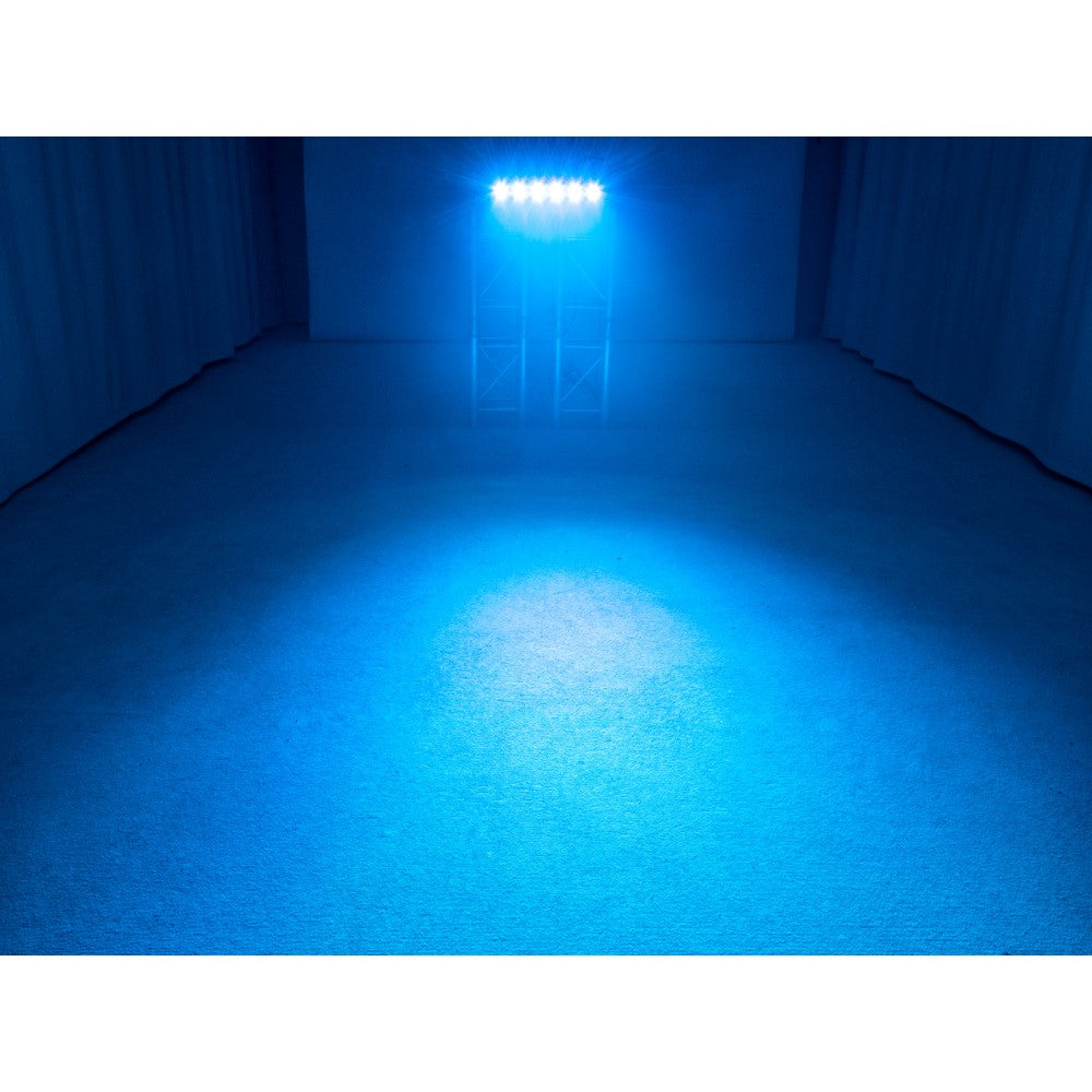 EUROLITE LED BAR-6 QCL RGB+UV