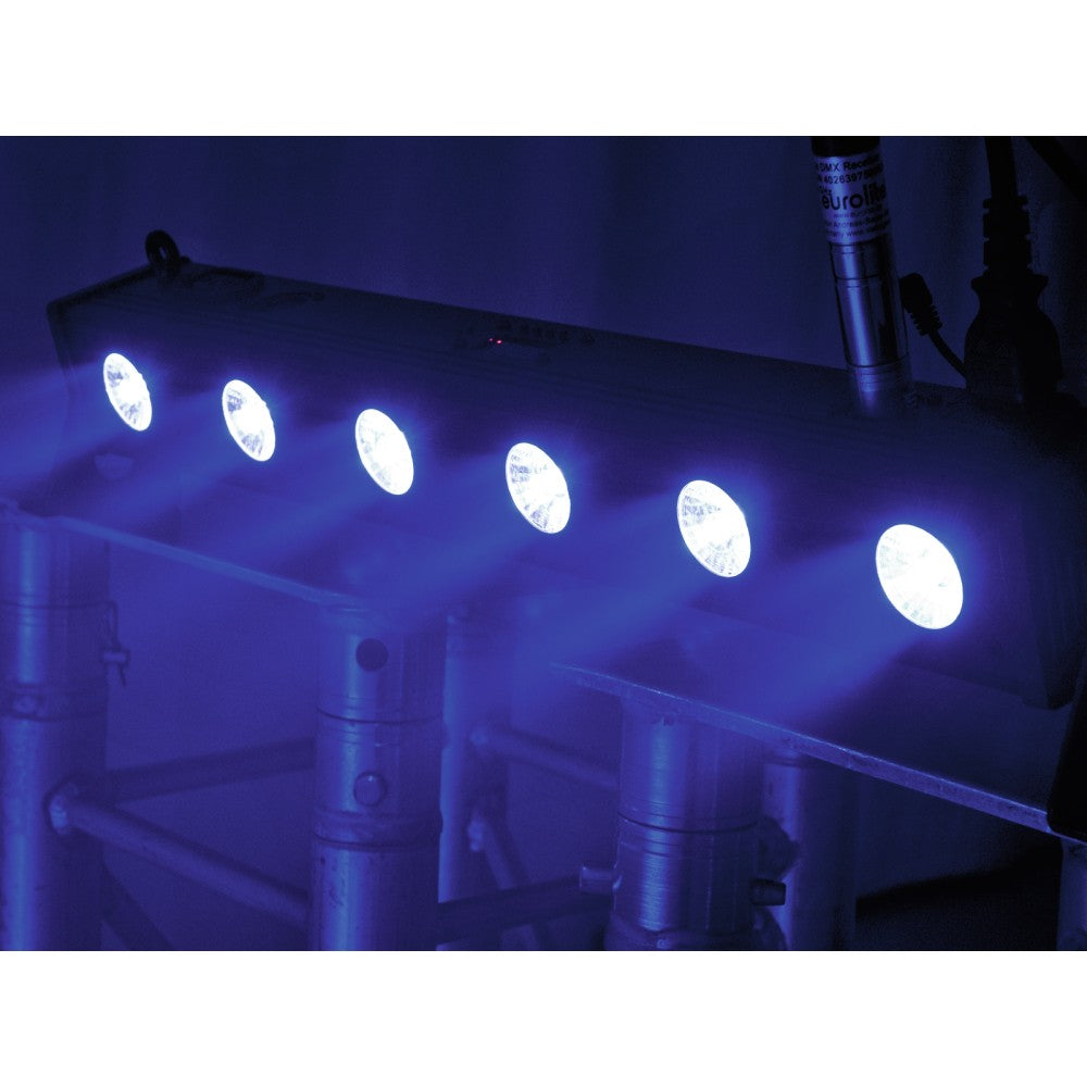 EUROLITE LED BAR-6 QCL RGBW