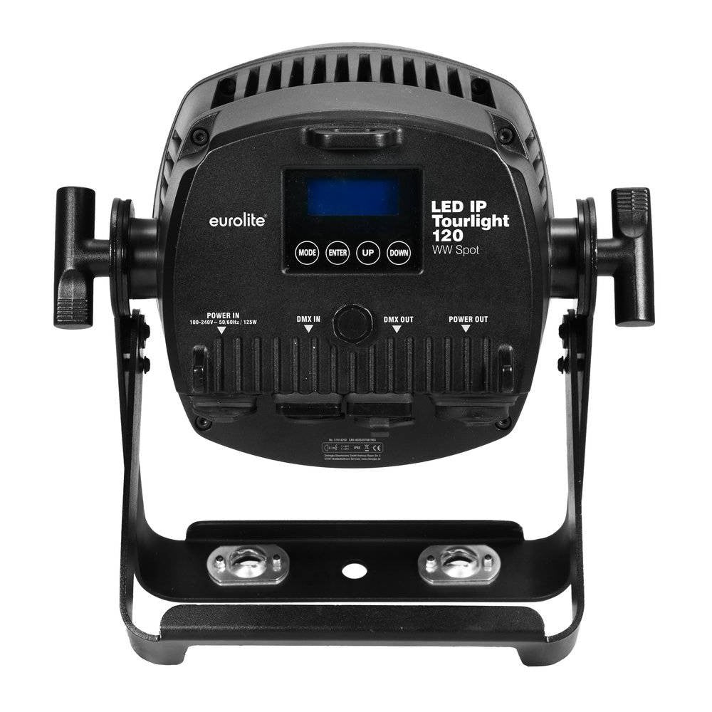 EUROLITE LED IP TOURLIGHT 120 WW Spot LED weatherproof