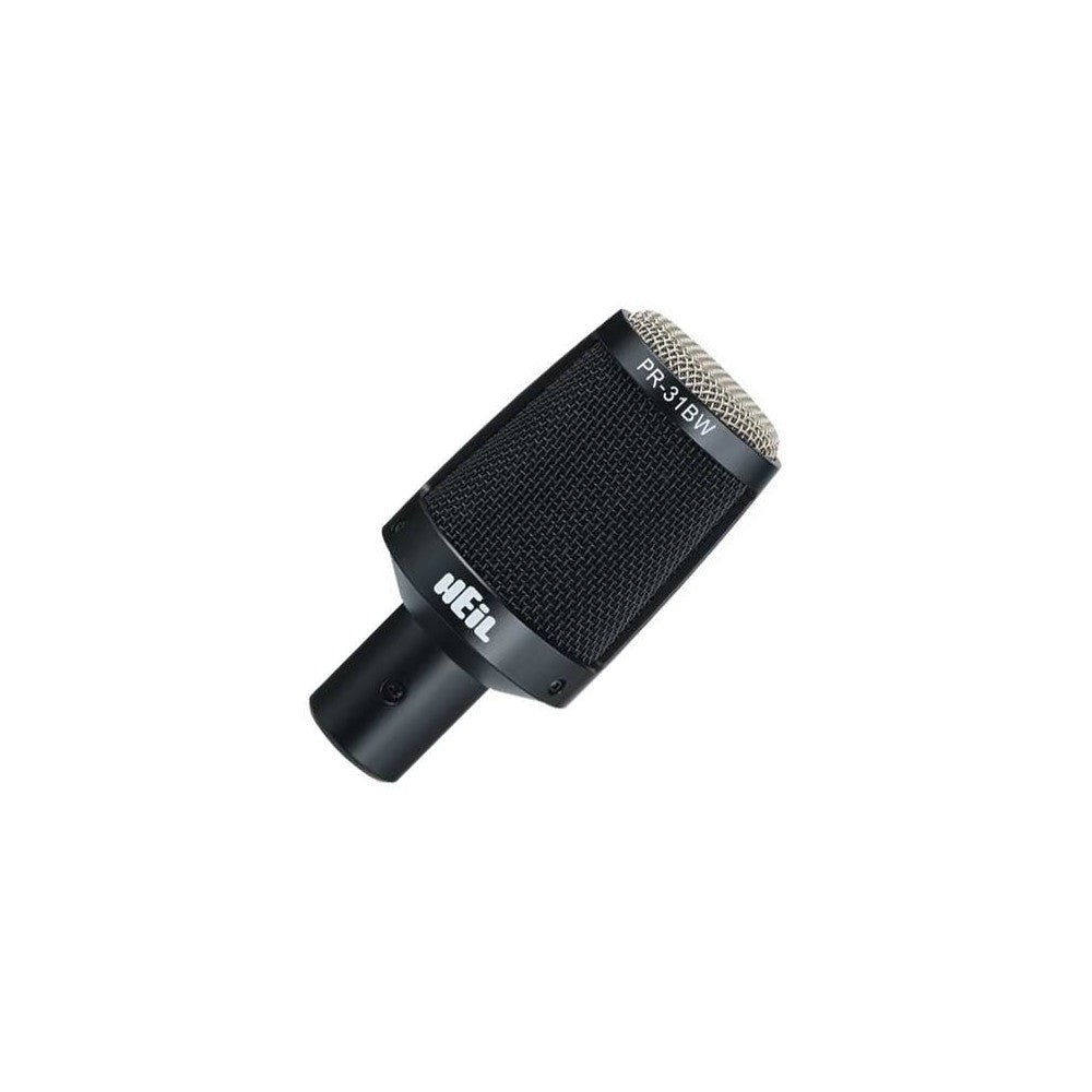 HEIL SOUND PR 31 BW Microfono dinamico supercardioide