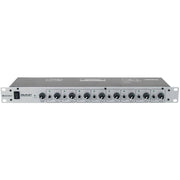 OMNITRONIC MLM-81 Mixer 8 IN 1 OUT