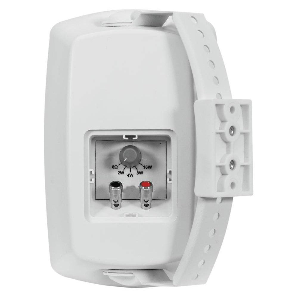 OMNITRONIC OD-5T W Coppia di diffusori a parete a 100 V