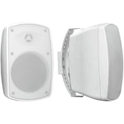 OMNITRONIC OD-4T W Coppia di diffusori waterproof  a 100 V