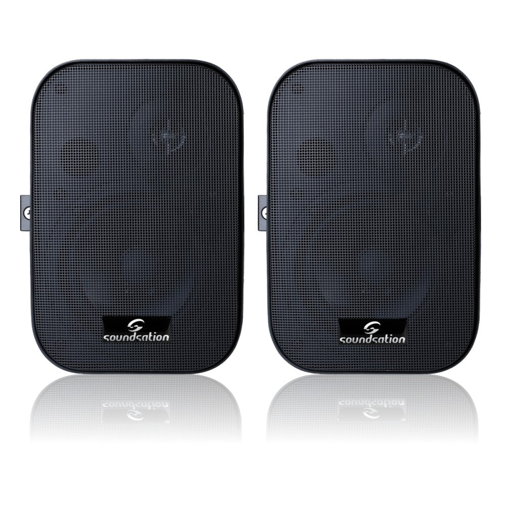 PAREJA DE ALTAVOCES SOUNDSATION SPWM-05V 100 VOLTIOS