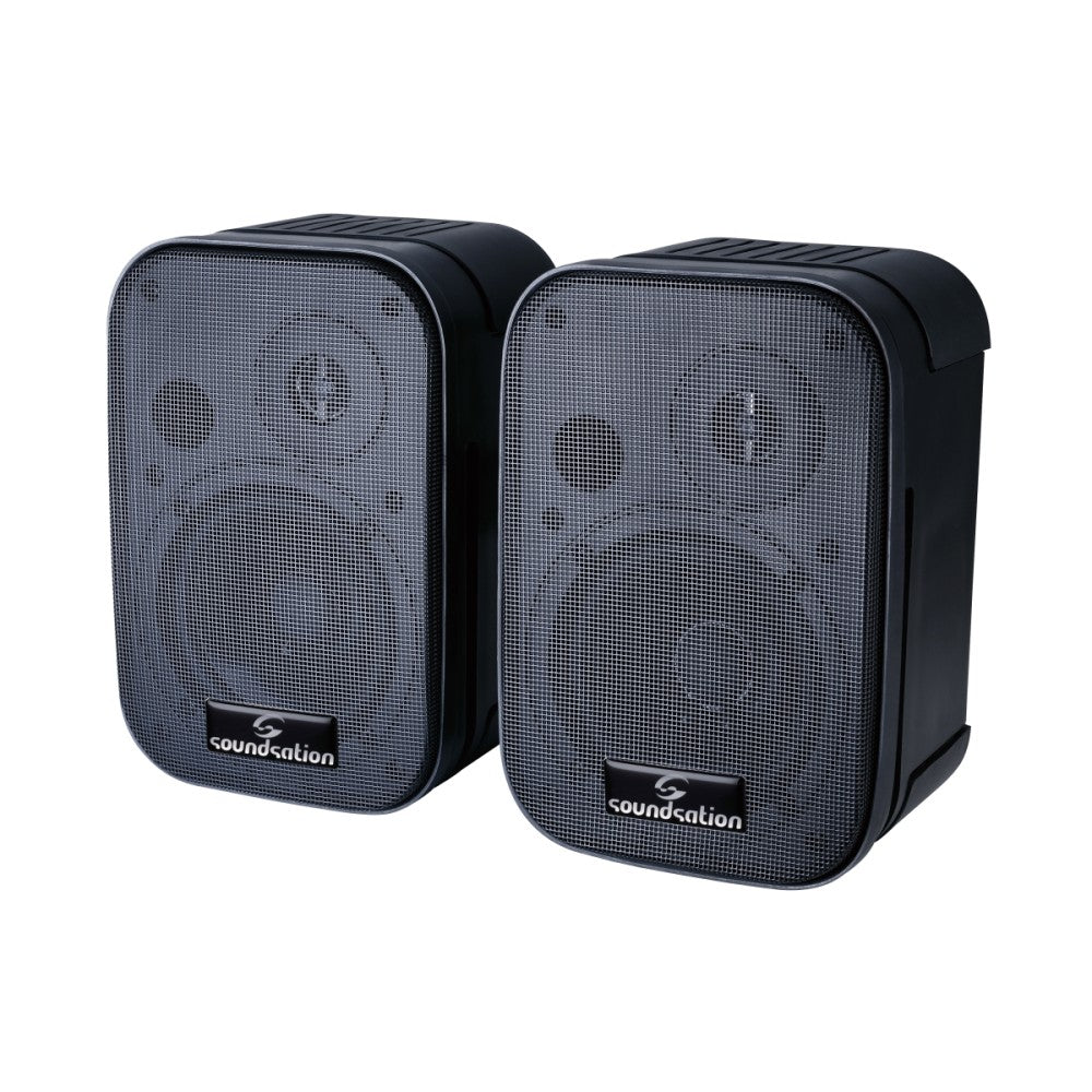 PAREJA DE ALTAVOCES SOUNDSATION SPWM-05V 100 VOLTIOS