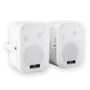 COPPIA DIFFUSORI SOUNDSATION SPWM-05V-WH 100 VOLT BIANCHE