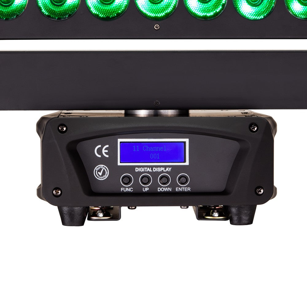 SOUNDSATION MHL-712-BAR BEAM MOVING HEAD